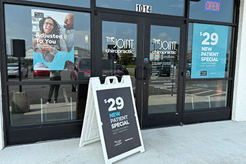 The Joint Chiropractic Alcoa-Maryville Exterior