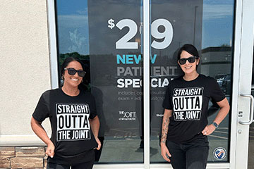 The Joint Chiropractic Bellevue Staff