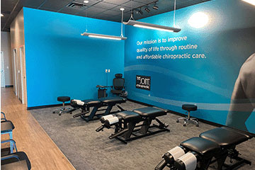 Clinic interior image