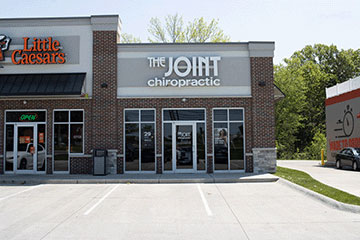The Joint Chiropractic Lorain
Exterior