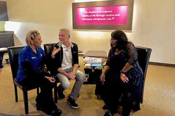 The Joint Chiropractic Sierra Lakes Village Staff