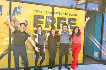 The Joint Chiropractic San Mateo Staff