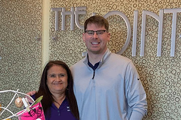 Holly Springs Clinic interior image