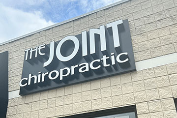 The Joint Chiropractic Florence Exterior