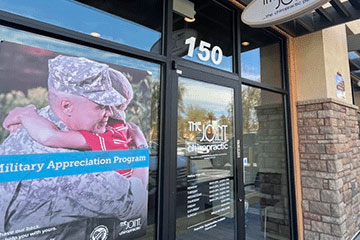 The Joint Chiropractic North Decatur & 215 Exterior