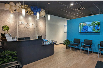 The Joint Chiropractic Spring Creek Front Lobby