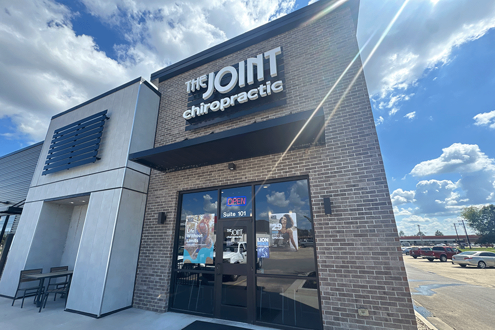 The Joint Chiropractic Fort Smith Exterior