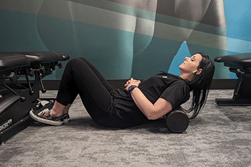 Conroe Clinic interior image