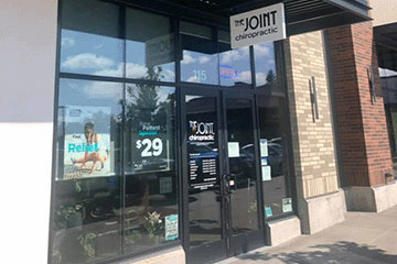 The Joint Chiropractic Cedar Hills Exterior