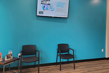 The Joint Chiropractic Round Rock Front Lobby