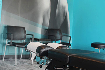 The Joint Chiropractic American Fork Adjustment Table