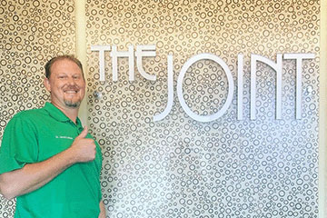 Wichita NW Clinic interior image