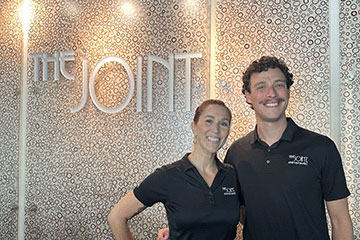 The Joint Chiropractic Mount Pleasant Staff