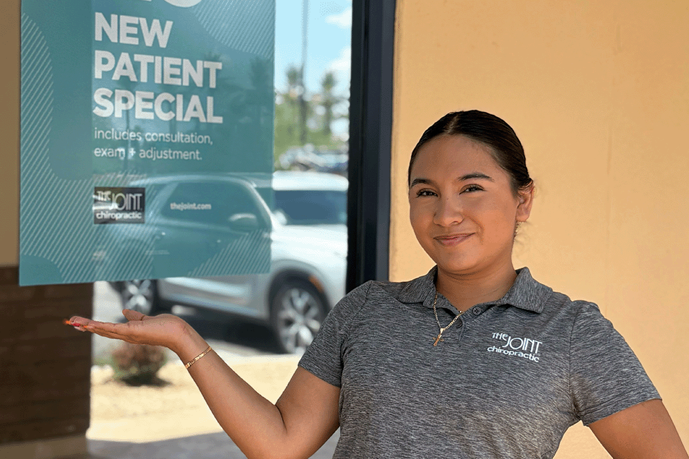 Photo from The Joint Chiropractic clinic - Goodyear