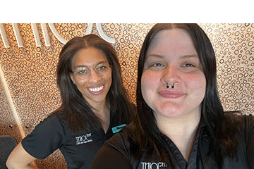 The Joint Chiropractic Arlington Highlands Staff