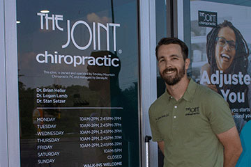 Cookeville Clinic interior image