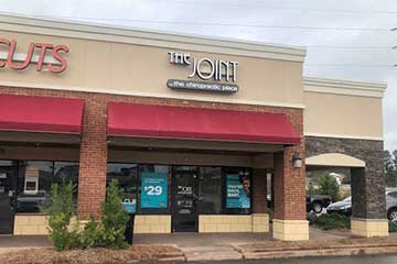 The Joint Chiropractic Washington Crossing Exterior