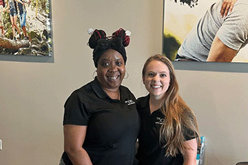 The Joint Chiropractic Cypress Station Staff