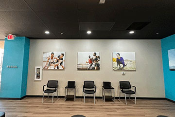 The Joint Chiropractic Summerlin Adjustment Bay