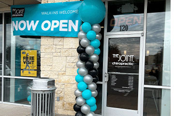 The Joint Chiropractic Weatherford Exterior