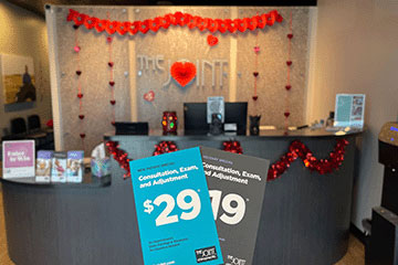 Photo from The Joint Chiropractic clinic - Dysart and Indian School