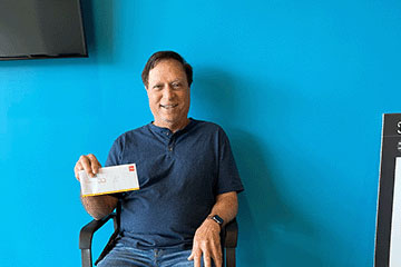 The Joint Chiropractic League City Patient