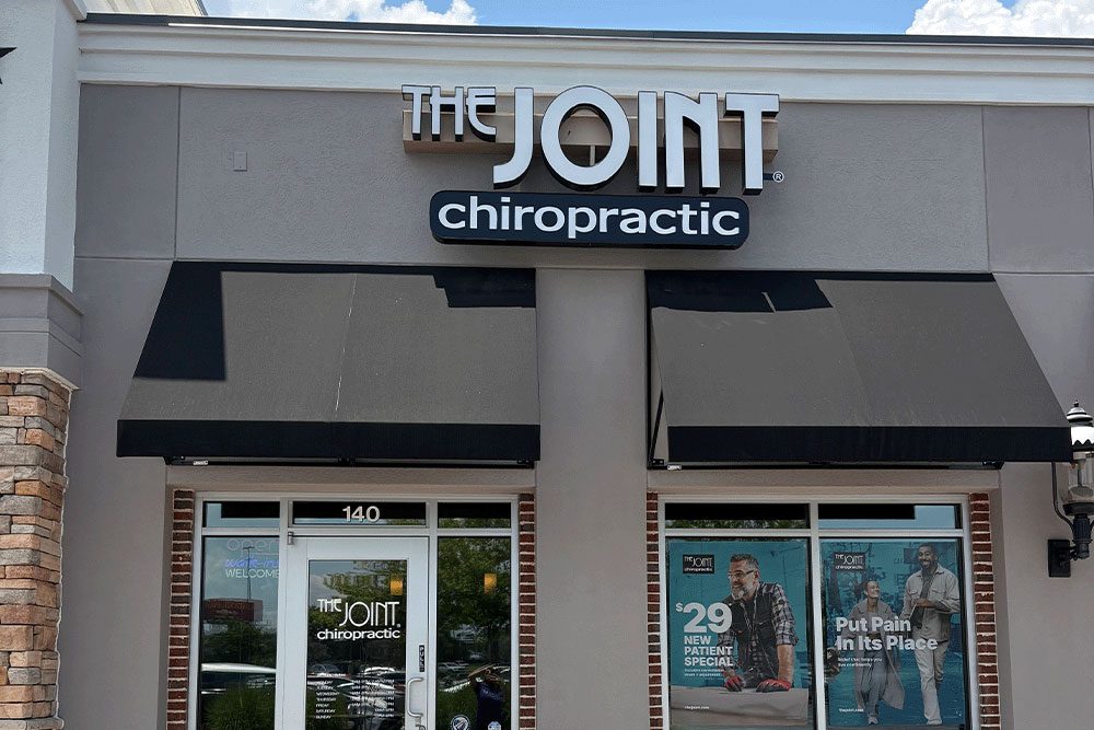 The Joint Chiropractic Loganville Exterior