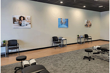 Owasso Clinic interior image