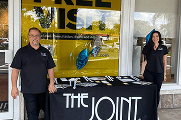 The Joint Chiropractic Royal Palm Beach Staff