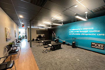 Red Oak Clinic interior image