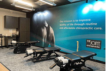 Gulfgate Clinic interior image