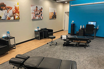The Joint Chiropractic Kitty Hawk Adjustment Bay