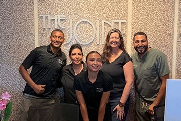The Joint Chiropractic Springfield Staff