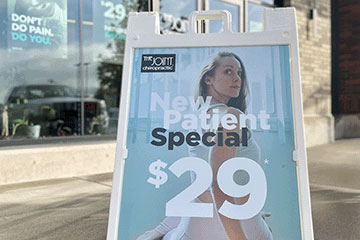 The Joint Chiropractic Cedar Hills $29 New Patient Special