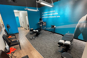 Photo from The Joint Chiropractic clinic - Red Mountain