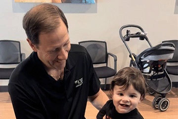 Canton Clinic interior image