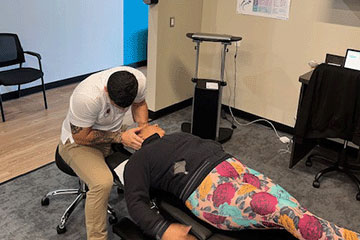 Lake Nona Clinic interior image