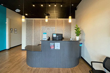 The Joint Chiropractic North Las Vegas Front Desk
