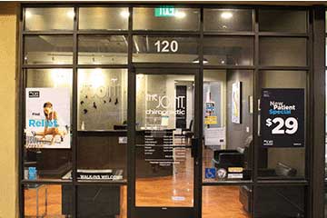 The Joint Chiropractic Sierra Lakes Village Exterior