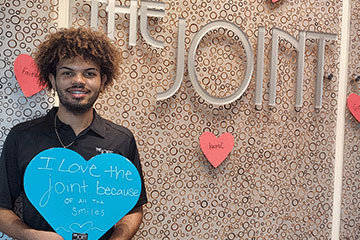 Rockwall Clinic interior image