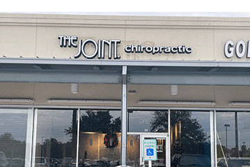 The Joint Chiropractic Vintage Park Exterior