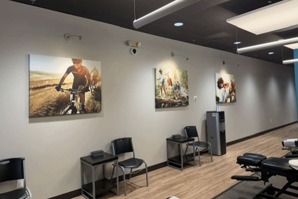The Joint Chirorpractic Peachtree City Adjustment Bay