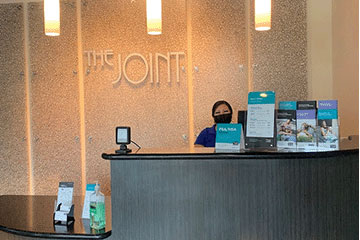 Photo from The Joint Chiropractic clinic - Clovis