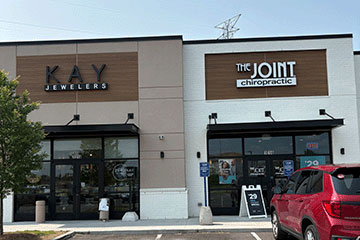 The Joint Chiropractic Alcoa-Maryville Exterior