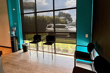The Joint Chiropractic Hwy 290 & 34th Front Lobby