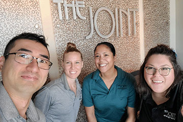 The Joint Chiropractic Morton Ranch Staff