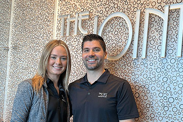 The Joint Chiropractic College Station Staff