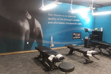 Photo from The Joint Chiropractic clinic - University Hills