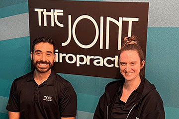 The Joint Chiropracitc Burleson Staff