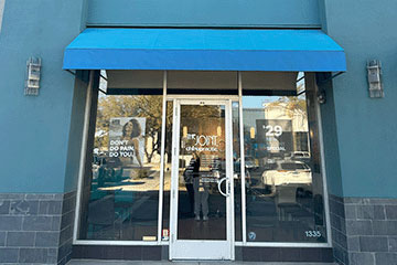 The Joint Chiropractic Park West Exterior